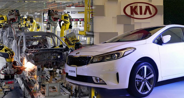 México ya no producirá el KIA Forte hatchback se va a Corea del Sur
