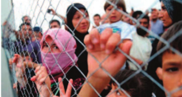 Europa no enfrenta crisis humanitaria, sino de voluntad política: ONG