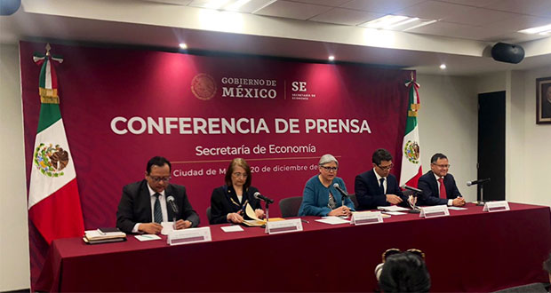 ProMéxico e Inadem se van confirma la Secretaría de Economía