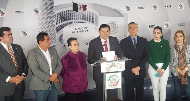 Armenta plantea iniciativa para castración química a violadores