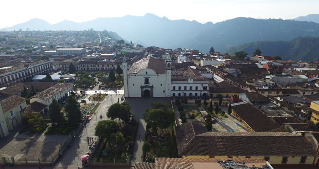 Sierras de Puebla alcanzarán hasta -5 grados centígrados: SMN