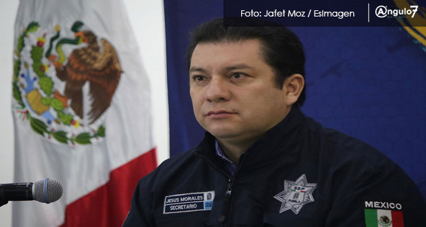 A SSP no le toca atender llamados por crimen organizado en mercados: Morales