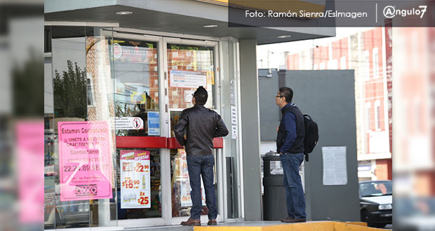 Buscarán delimitar instalación de Oxxos en Puebla para no afectar a tienditas