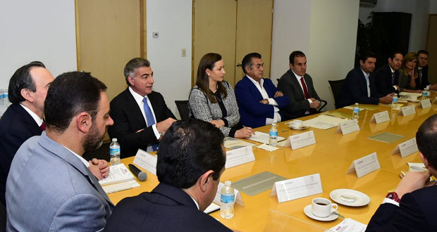 En Conago, Gali y Martha Erika conocen plan nacional de seguridad