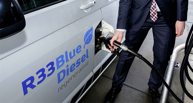 VW crea combustible con 20% menos emisiones de dióxido de carbono