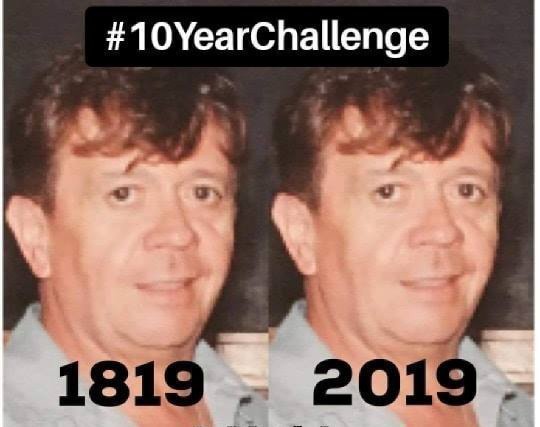 Lo que nos ha dejado el reto #10YearChallenge