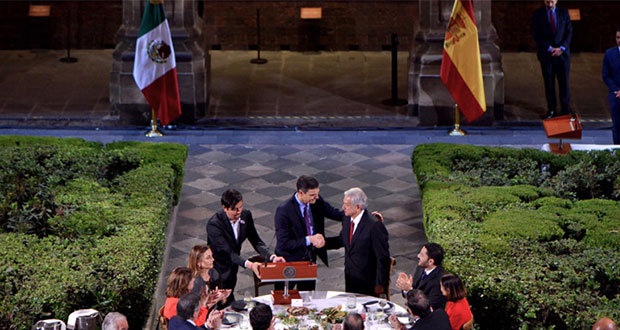 Presidentes de México y España llaman a diálogo en Venezuela
