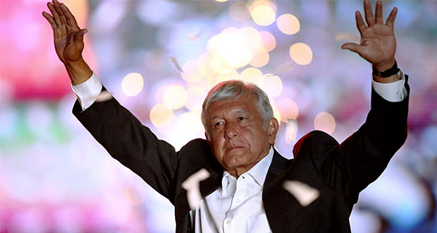 Triunfo de AMLO, la noticia que más recuerdan mexicanos de 2018: GCE