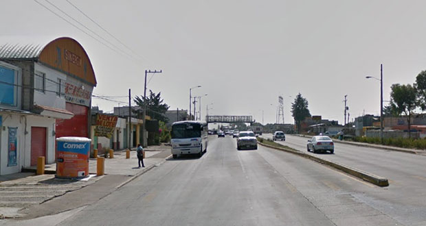 Abren la Puebla-Tehuacán sin llegar a acuerdo con Comuna de Amozoc