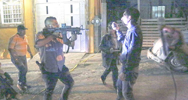 Agentes de FGE en Guerrero amenazan a reporteros en Chilpancingo