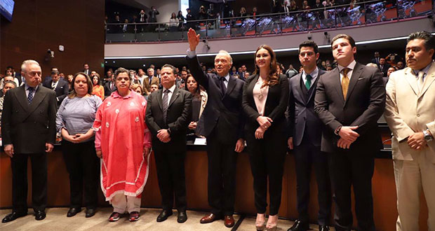 De Fox a AMLO: Gertz Manero se queda con la Fiscalía General por 9 años