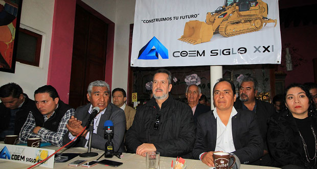 Cierran más de 50% de empresas por falta de obras de gobierno: Acoem