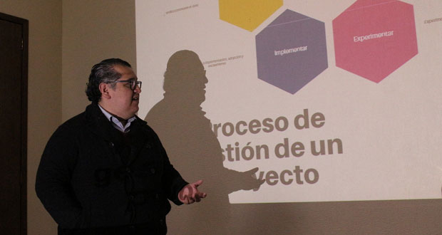 Ayuntamiento de Puebla busca innovación del servicio público