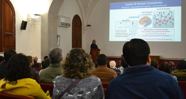 En BUAP, encuentro de Física Estadística busca intercambio de ideas