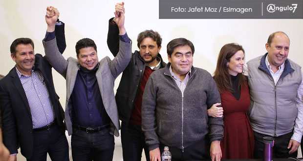 Barbosa alinea a Biestro y JJ: ningún diputado será gobernador interino