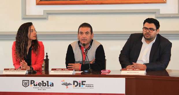DIF anuncia partida de rosca y Desfile de Reyes en Puebla capital
