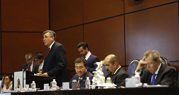 Guardia Nacional, apuesta riesgosa para instituciones civiles: CNDH