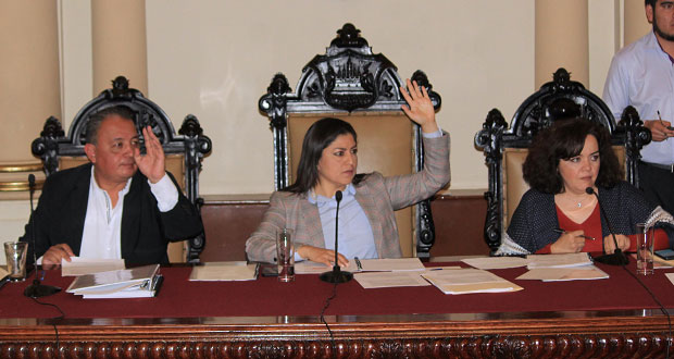 Cabildo poblano modifica convocatoria de juntas auxiliares por orden del TEEP