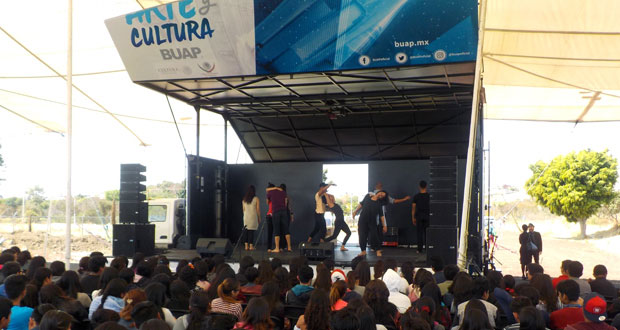 Caravanas de Arte y Cultura de la BUAP comenzarán en Ciudad Serdán