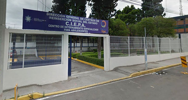 Por portar arma ilegal y secuestro exprés, internan a menor en Ciepa