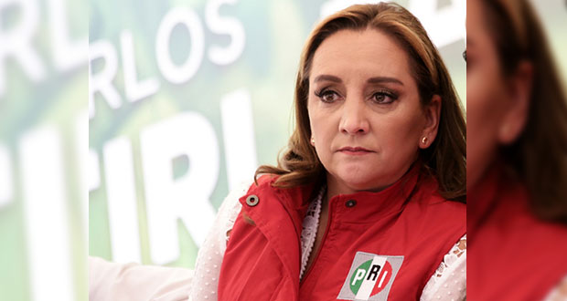 PRI y Morena, sin alianza para elección en Puebla: Ruiz Massieu