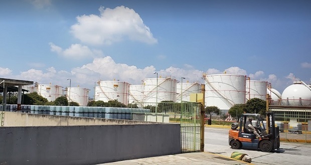 Llega a San Martín Texmelucan la Marina para resguardar complejo de Pemex