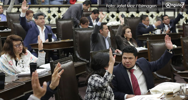 Elección de gubernatura, 2 de junio y protesta el 1 de agosto, avala Congreso