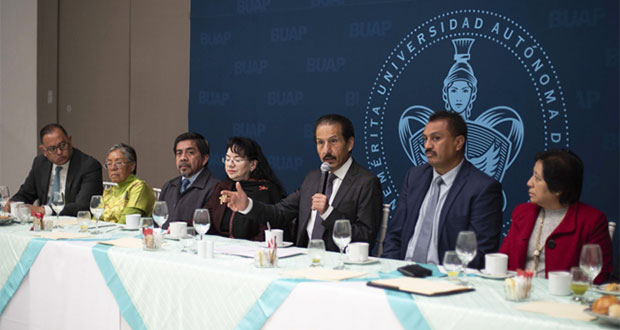 Consejo de Docencia de BUAP armoniza academia y exigencias laborales