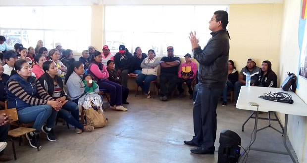 DIF de Ixcaquixtla promueve actividades para fomentar valores