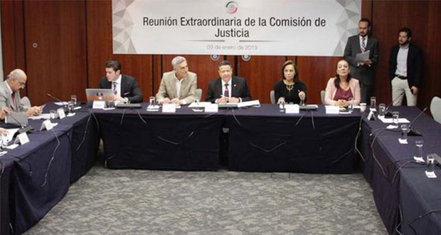En Senado, aprueban a 27 candidatos para FGR; habrá 10 finalistas