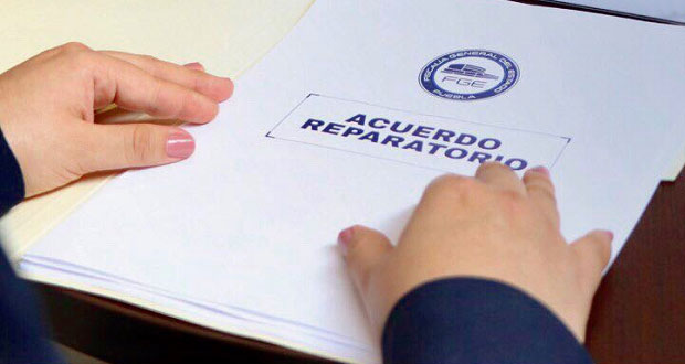 En 2018, FGE logra 4,286 acuerdos mediatorios para víctimas