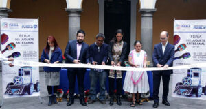 Feria del Juguete Artesanal, una alternativa para Día de Reyes