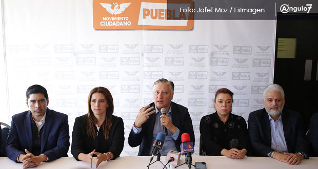 Morales traiciona al PAN y pide a Pacheco incluir a MC en gobierno interino