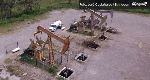 Puebla, 4° lugar en “fracking” con mil 288 pozos y no 233
