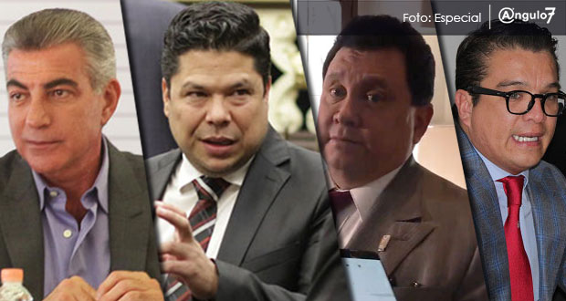 Constitución impide a Gali, Biestro, Alonso e Islas ser gobernador interino
