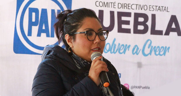 Huerta recula: asegura que PAN se prepara para elección en Puebla