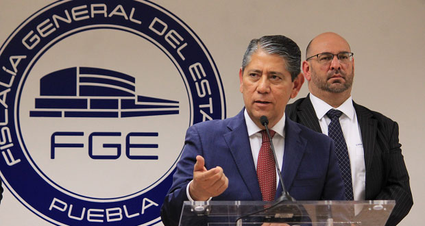 FGE de Puebla registra 44 feminicidios en 2018, 45% menos que Odesyr