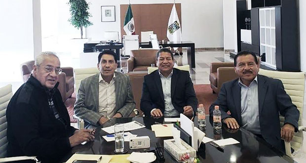 Gobierno estatal y SNTE acuerdan trabajo conjunto por educación