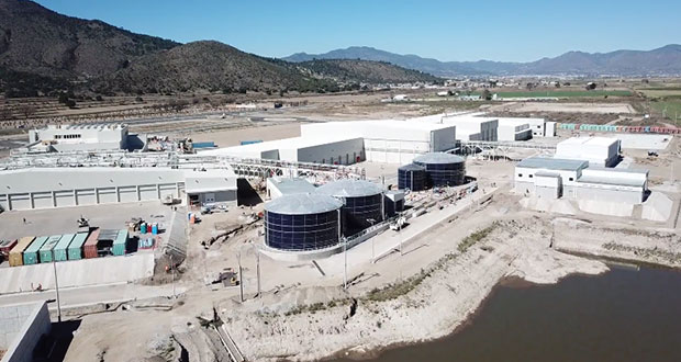 Carroll abrirá rastro TIF en Oriental con inversión de 139 mdd
