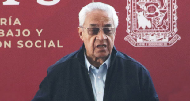Funcionarios que participen en elección serán cesados: Pacheco
