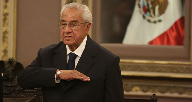 ¿Quién es Guillermo Pacheco Pulido, gobernador interino de Puebla?