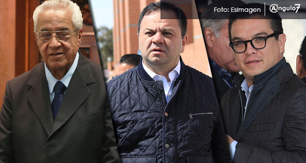 Gobierno interino se definirá entre Guillermo Pacheco, Rodríguez e Islas