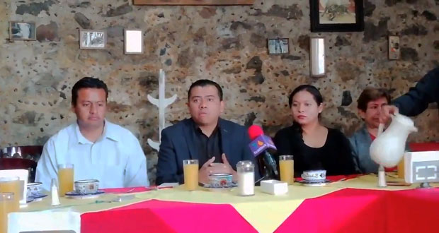 La Loma fue excluida para renovación de juntas auxiliares: colonos