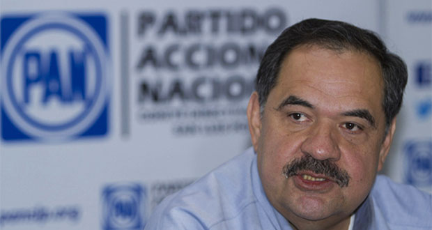 PAN nombra a Héctor Larios delegado para elección extraordinaria