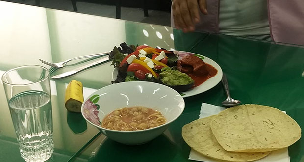 Manos pueden indicarte cómo llevar una dieta balanceada: IMSS