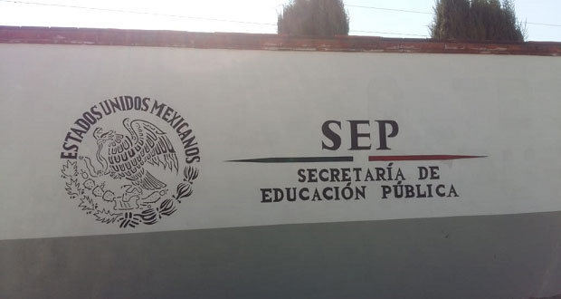 Sin fecha para que SEP federal dé servicios en Puebla