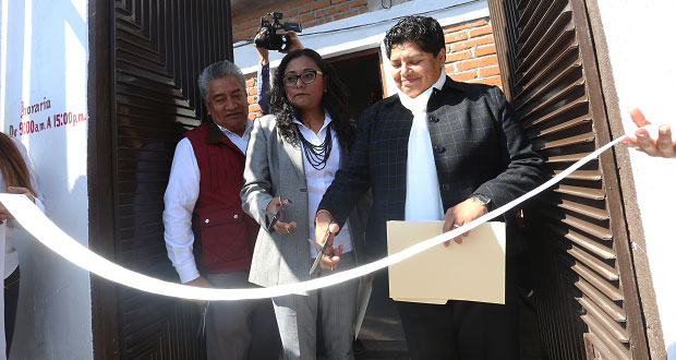 Inauguran Gestoría Jurídica Popular en cabecera de San Andrés