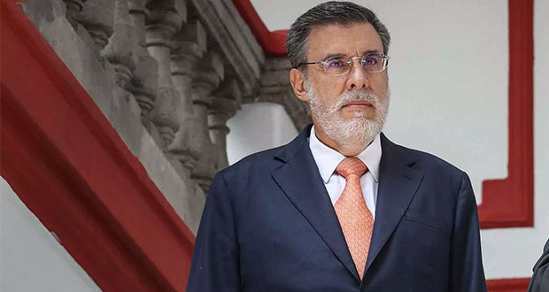 Scherer Ibarra, consejero jurídico de AMLO, deja revista Proceso