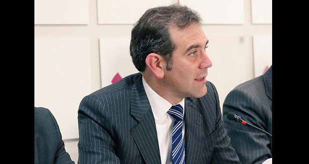 INE analiza organizar elección a gubernatura de Puebla: Morena
