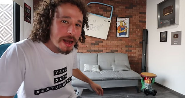 Confirma “Luisito Comunica” que no quiere ser gobernador interino